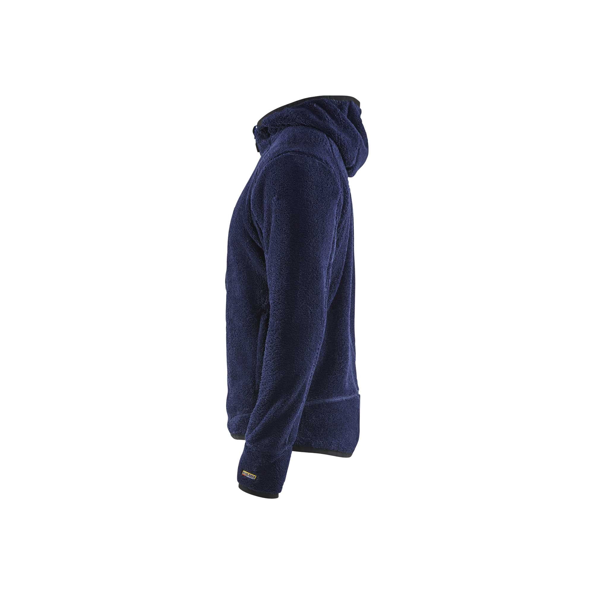 BLAKLADER 48632502 Furry Pile Jacket Work Jacket MEN - 100% Polyester